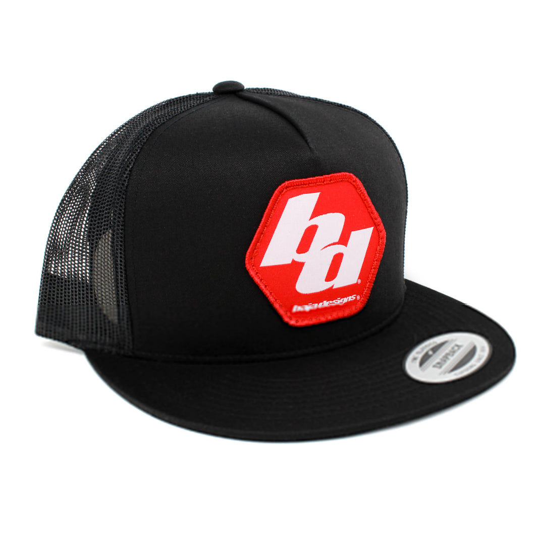 Baja Designs SnapBack Trucker Hat
