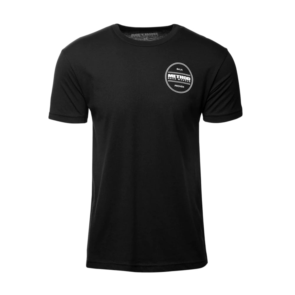 Method Baja Proven Tee