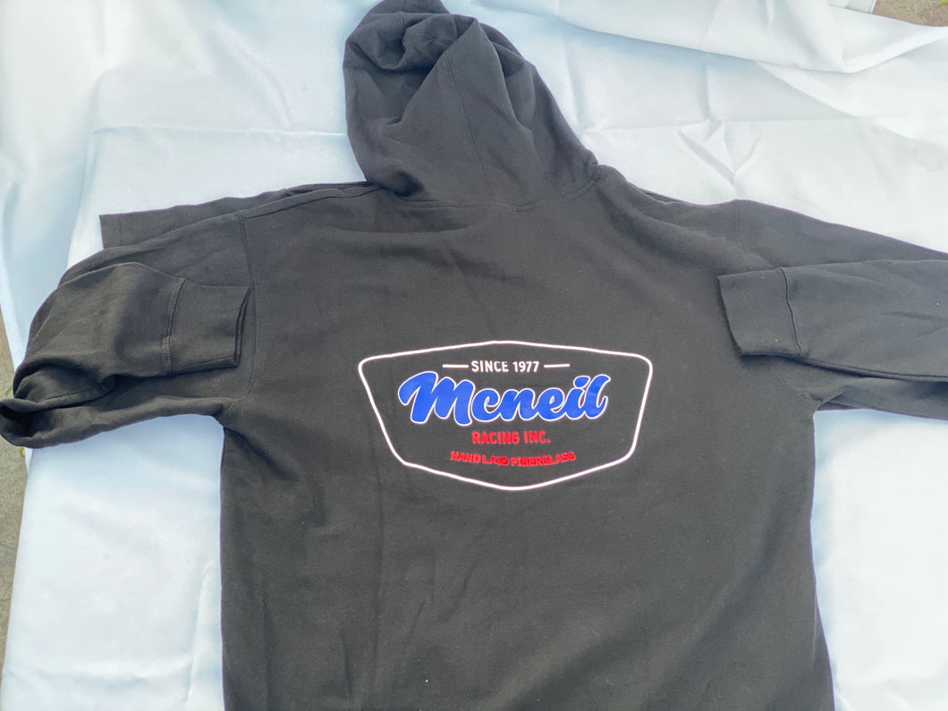 McNeil Racing “fuel” Hoodie