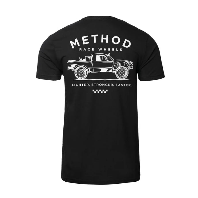 Method Race wheels race truck tee