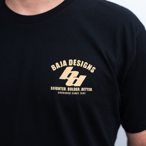 Baja Designs grounded t-shirt