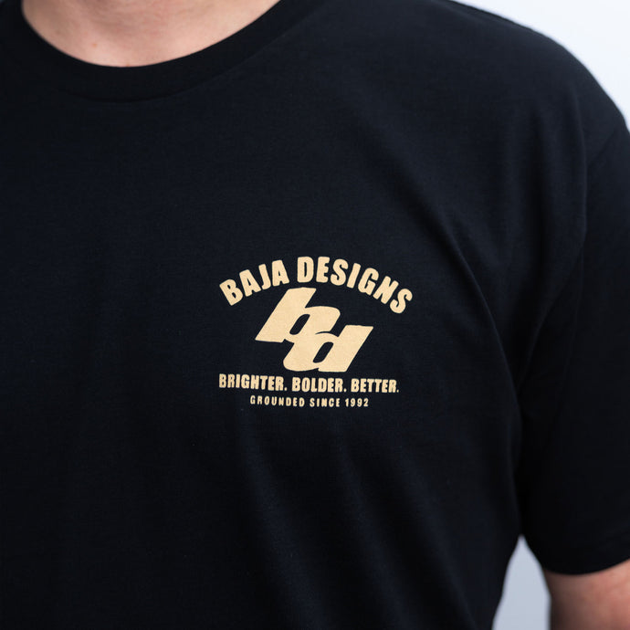 Baja Designs grounded t-shirt