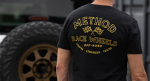 Method Speedway Tee
BLACK