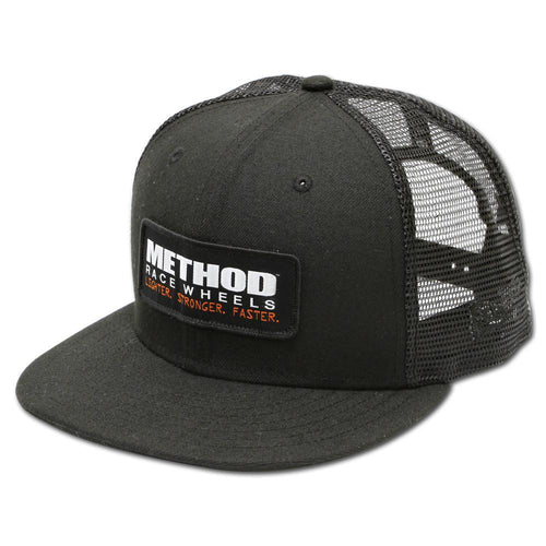 Method New Era trucker SnapBack Hat