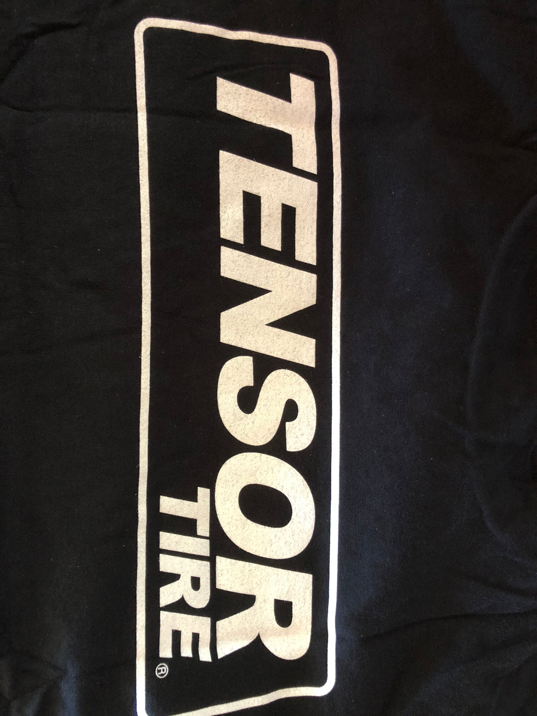 Tensor Tire Brand men’s T-shirt