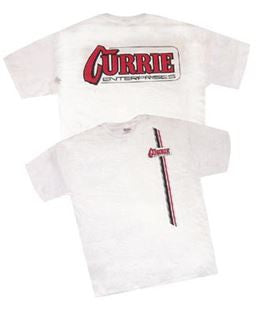 Currie Logo T-Shirt