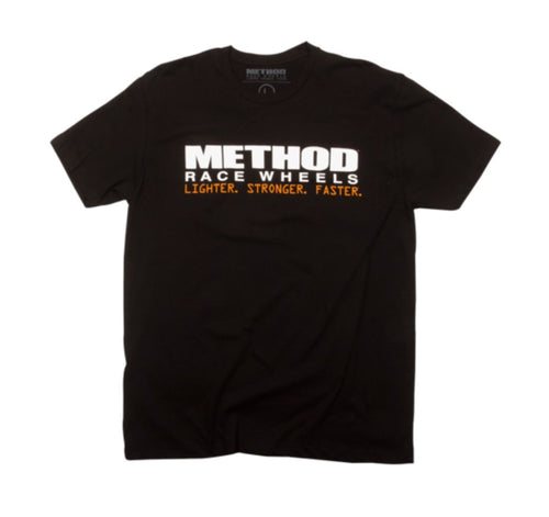 Method Race Wheels Brand T-shirt