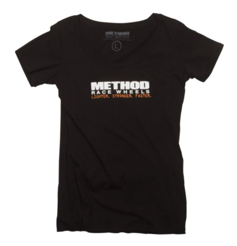 Method Women's Brand T-Shirt