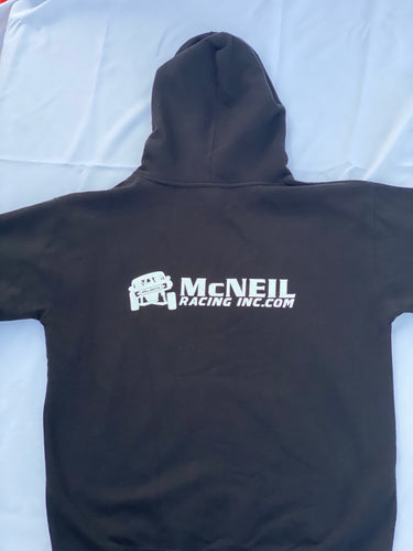 McNeil Racing “Classic” hoodie