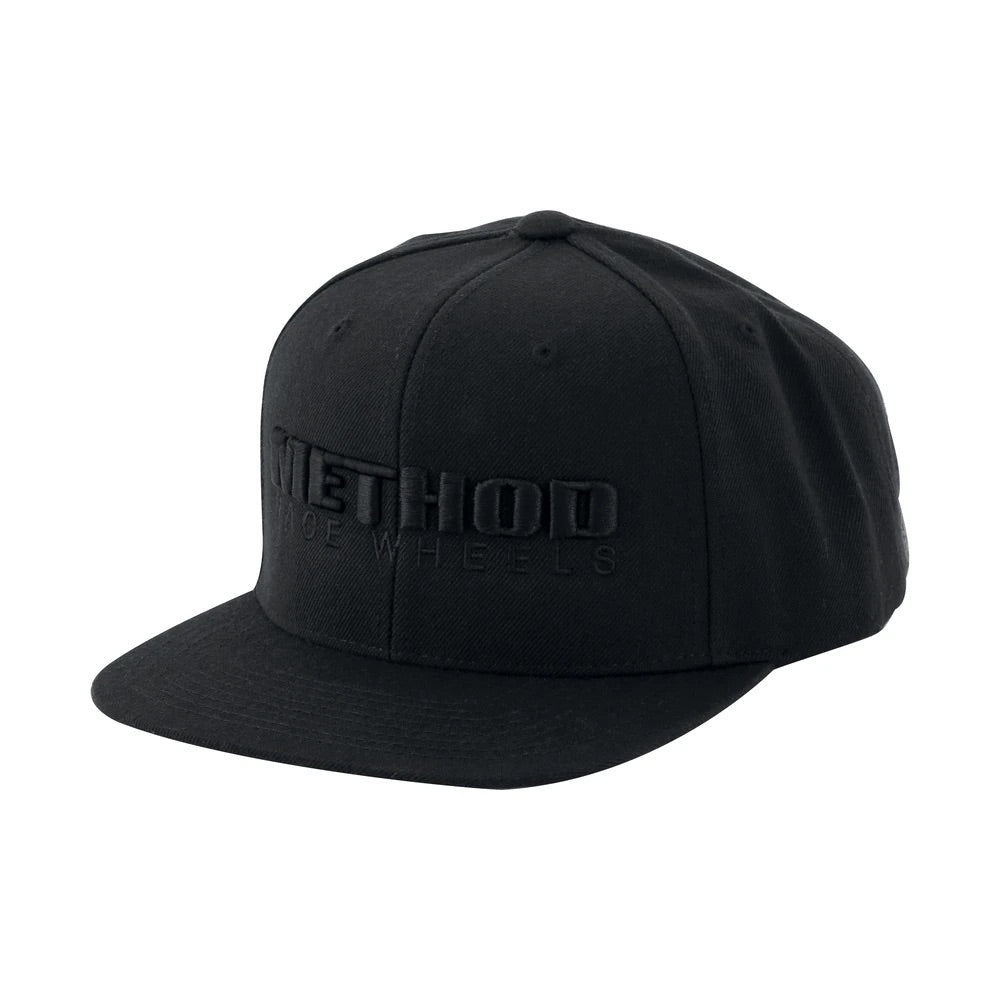 Method Black Out Hat | Snapback